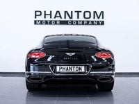 Used Bentley Continental GT 635 HP (467 kW) 2018 Black Coupe