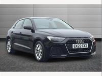 Used Audi A1 Sport 110 HP (80 kW) 2022 Mythos black SUV