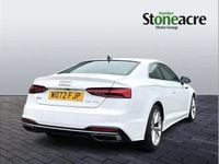 Used Audi A5 Sport 147 HP (108 kW) 2023 White Coupe