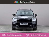 used Mini Cooper D Countryman 2.0 Auto [Chili Pack]