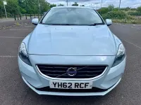 Used Volvo V40 SE Lux 2012 Blue Hatchback