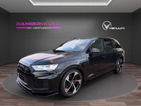 Used Audi SQ7 Black Edition 2023 Black SUV