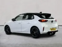 Used Vauxhall Corsa Ultimate 2025 White Hatchback