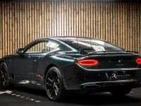 Begagnad Bentley Continental Mulliner 2018 Grå Sportkupé