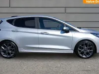Used Ford Fiesta ST-Line 125 HP (91 kW) 2022 Hatchback