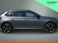 Used Skoda Kamiq Monte Carlo 150 HP (110 kW) 2026 Graphite grey metallic SUV