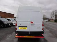 Used Renault Master Business 2021 White MPV
