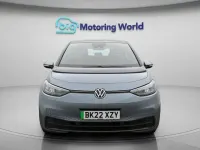 Used VW ID.3 Pro Performance 150 kW (204 HP) 2022 Blue Hatchback