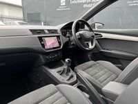 used Seat Ibiza XCELLENCE Lux 1.0 TSI 95ps 5-Door REVERSING CAMERA