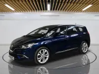 Used Renault Grand Scénic IV Iconic 140 HP (102 kW) 2019 Blue MPV