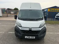 Used Citroën Relay 2018 White Van