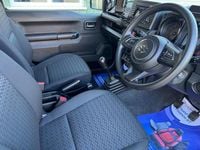 Used Suzuki Jimny 2023 Black SUV