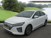 Used Hyundai Ioniq Premium 100 kW (136 HP) 2022 White Hatchback