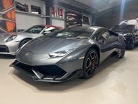 Used Lamborghini Huracán 620 HP (456 kW) 2018 Grey Coupe