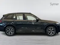 Used BMW X3 M Sport 187 HP (137 kW) 2023 Black SUV
