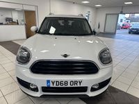 Used Mini Cooper D 150 HP (110 kW) 2018 White Hatchback