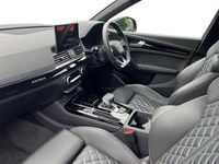 Used Audi Q5 Advanced 204 HP (150 kW) 2023 Blue SUV