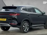 Used BYD Seal U Comfort 218 HP (160 kW) 2025 Black SUV