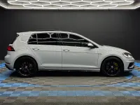 Used VW Golf VII R 2018 Silver Hatchback