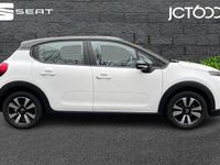 Used Citroën C3 Feel 80 HP (58 kW) 2018 White Hatchback
