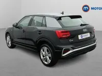 Used Audi Q2 S-Line 150 HP (110 kW) 2026 SUV