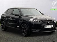 Used DS Automobiles DS3 Performance 2022 Black Hatchback
