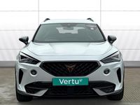 Used Cupra Formentor VZ3 310 HP (228 kW) 2022 White SUV