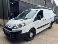 Used Citroën Dispatch 2013 White MPV