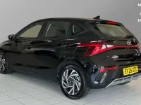 Used Hyundai i20 Advanced 100 HP (73 kW) 2025 Black Hatchback