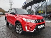 Second-hand Suzuki Vitara SZ-T 111 CP (81 kW) 2019 SUV