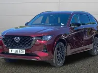 New Mazda CX-80 Homura-Line 328 HP (241 kW) 2026 SUV