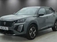 Used Peugeot 2008 GT 130 HP (95 kW) 2024 Grey SUV