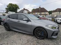 Used BMW 118 M Sport 2023 Grey Hatchback