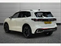 Używany VW Tiguan R-line 150 KM (110 kW) 2026 Biały SUV