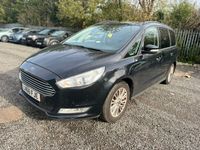 used Ford Galaxy 2.0 TDCi Zetec Powershift Euro 6 (s/s) 5dr Awaiting for prep new Arrival MPV
