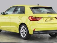 used Audi A1 25 TFSI Sport 5dr S Tronic