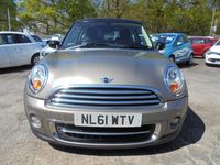 used Mini Cooper Hatch 1.63dr Automatic