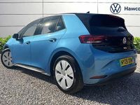 New VW ID.3 Pure 125 kW (170 HP) 2025 Blue Hatchback