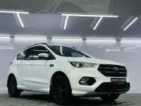 Used Ford Kuga ST-Line 120 HP (88 kW) 2018 White SUV
