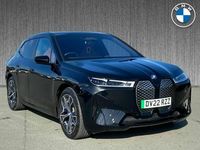 Used BMW iX M Sport 379 kW (516 HP) 2022 Black SUV