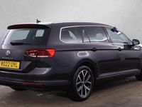 Used VW Passat SEL 150 HP (110 kW) 2022 Grey Estate