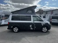 Used VW Transporter Startline 2020 Silver Van