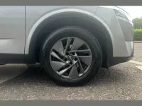 Used Nissan Qashqai Acenta Premium 155 HP (114 kW) 2023 Silver SUV
