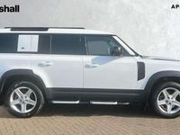 Używany Land Rover Defender SE 249 KM (183 kW) 2022 Biały SUV