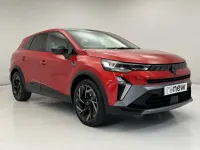 Used Renault Symbioz 160 HP (117 kW) 2025 Metallic  flame red  SUV