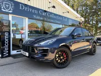 Usado Porsche Macan GTS 2017 Azul SUV