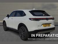 Used Honda HR-V Advance 128 HP (94 kW) 2024 White SUV