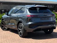 New Audi Q3 Advanced 2026 Grey SUV