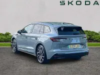 Used Skoda Enyaq iV SportLine 154 kW (210 HP) 2026 Meteor grey SUV