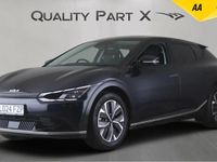 Used Kia EV6 166 kW (226 HP) 2024 Blue SUV